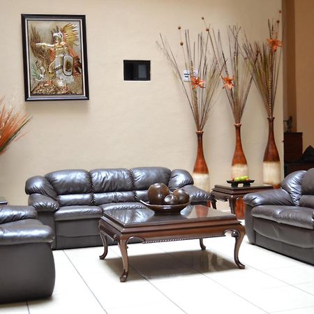 Hotel Conquistadores Zacatecas Eksteriør bilde