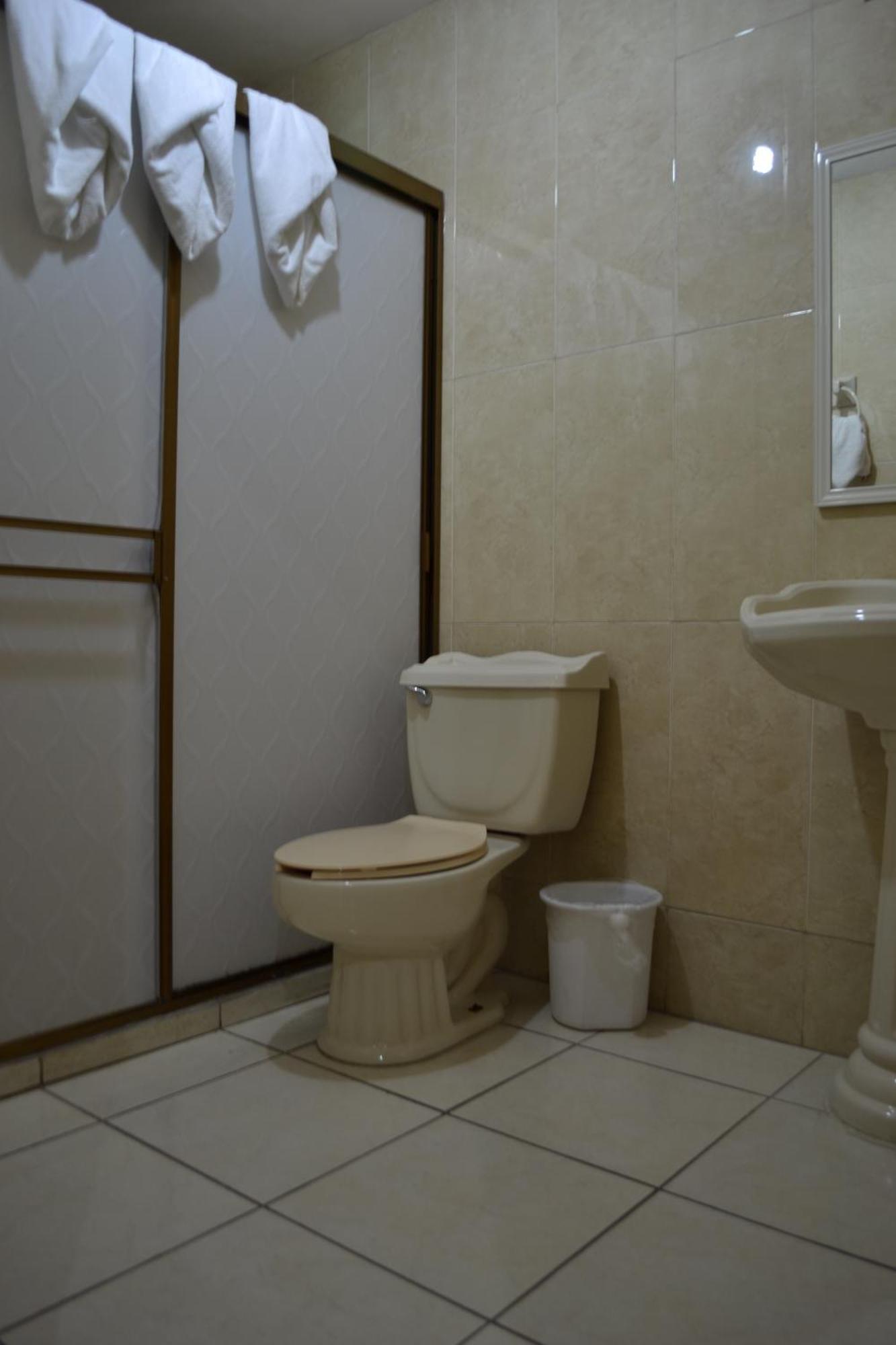 Hotel Conquistadores Zacatecas Eksteriør bilde