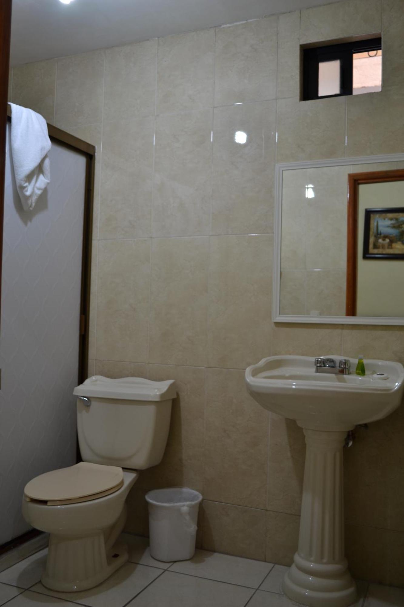 Hotel Conquistadores Zacatecas Eksteriør bilde
