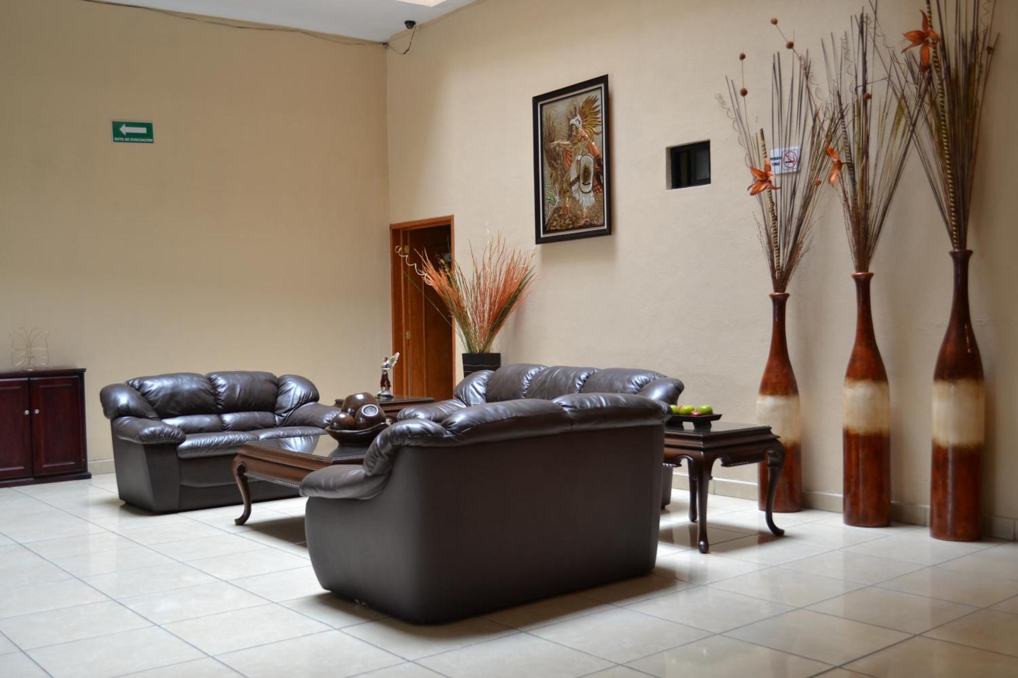 Hotel Conquistadores Zacatecas Eksteriør bilde