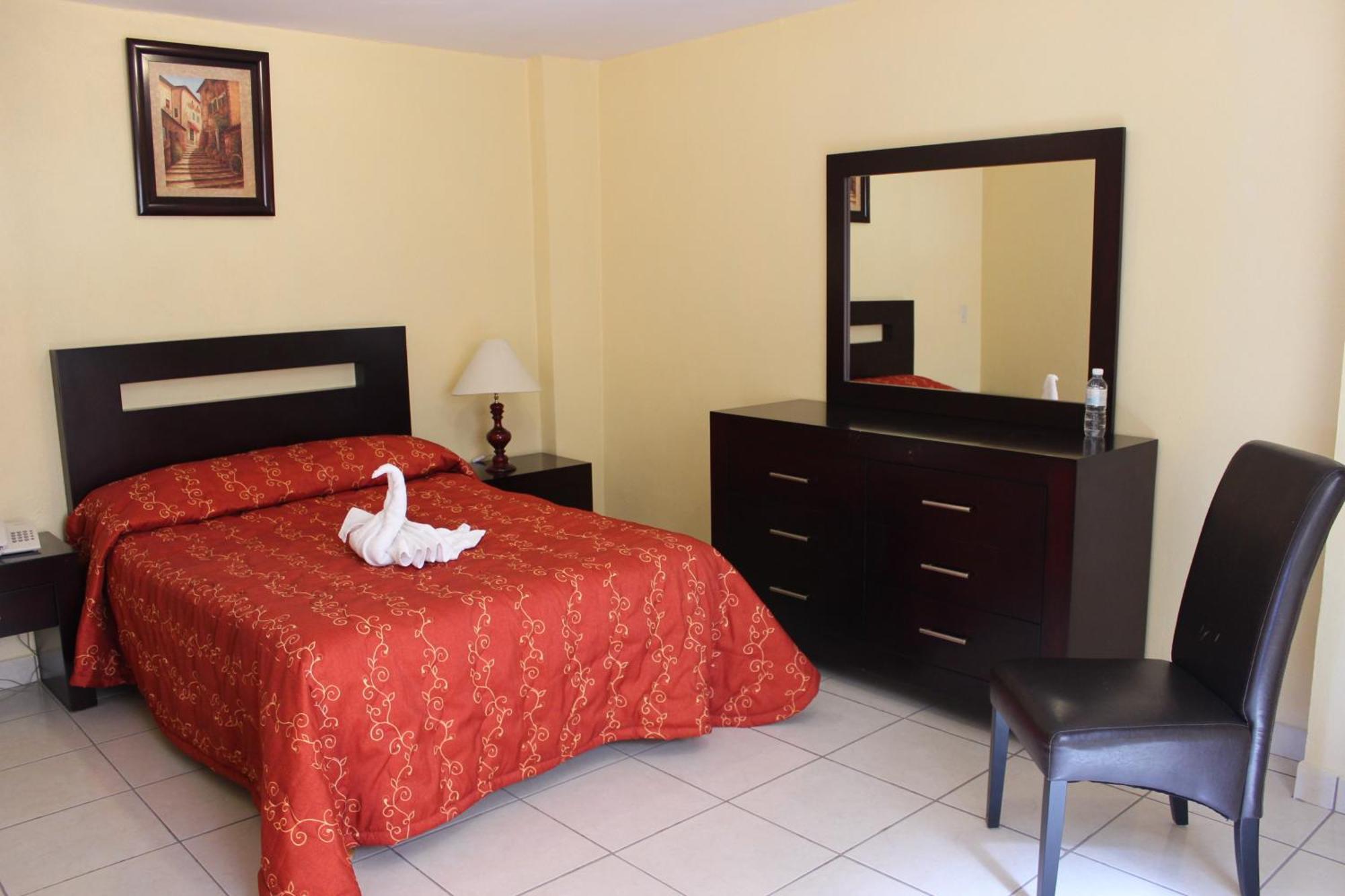 Hotel Conquistadores Zacatecas Eksteriør bilde