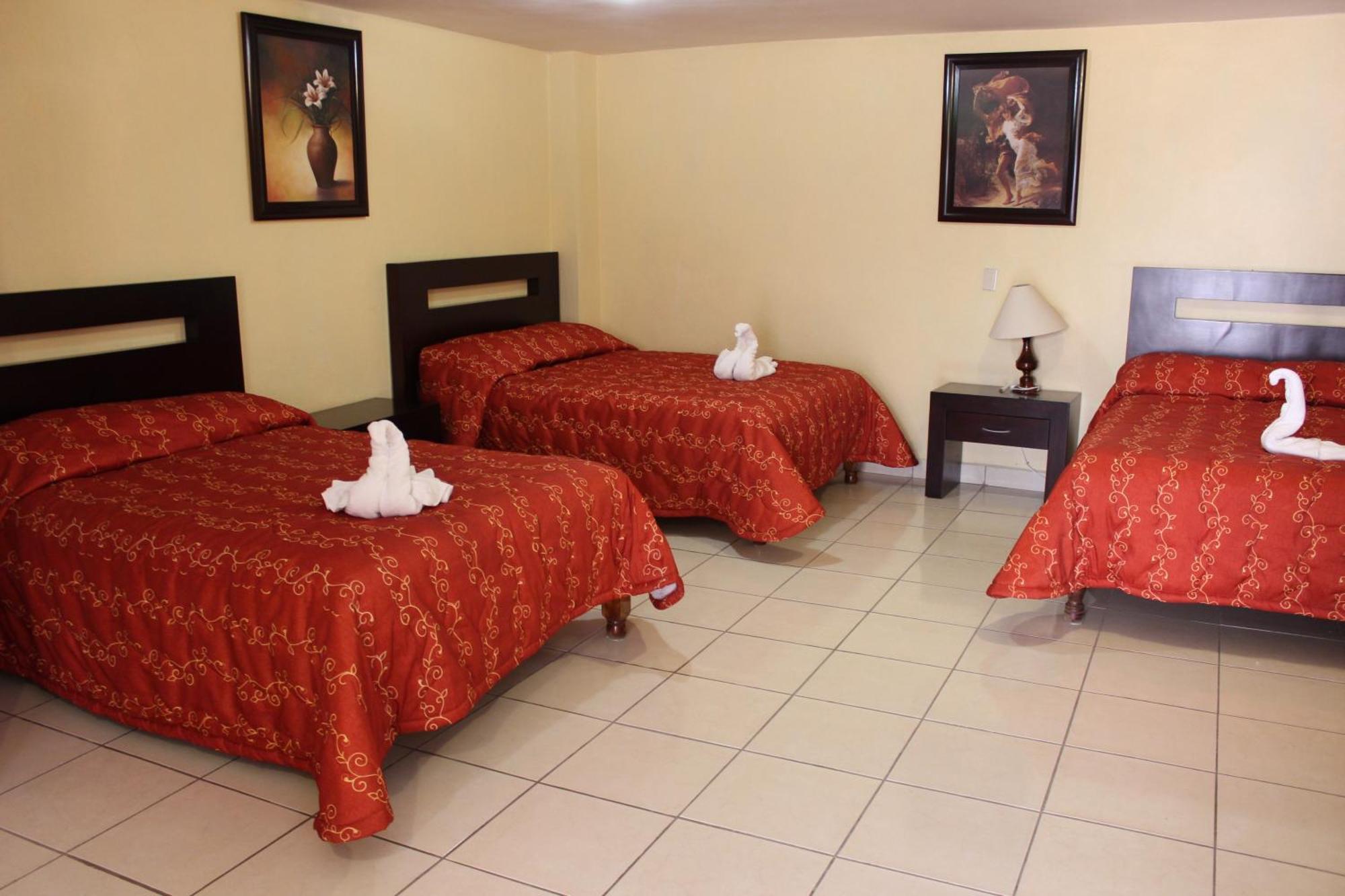 Hotel Conquistadores Zacatecas Eksteriør bilde