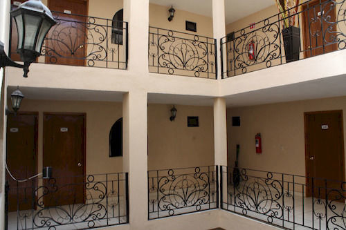 Hotel Conquistadores Zacatecas Eksteriør bilde