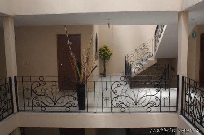 Hotel Conquistadores Zacatecas Eksteriør bilde