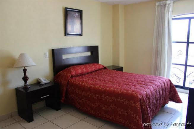 Hotel Conquistadores Zacatecas Eksteriør bilde