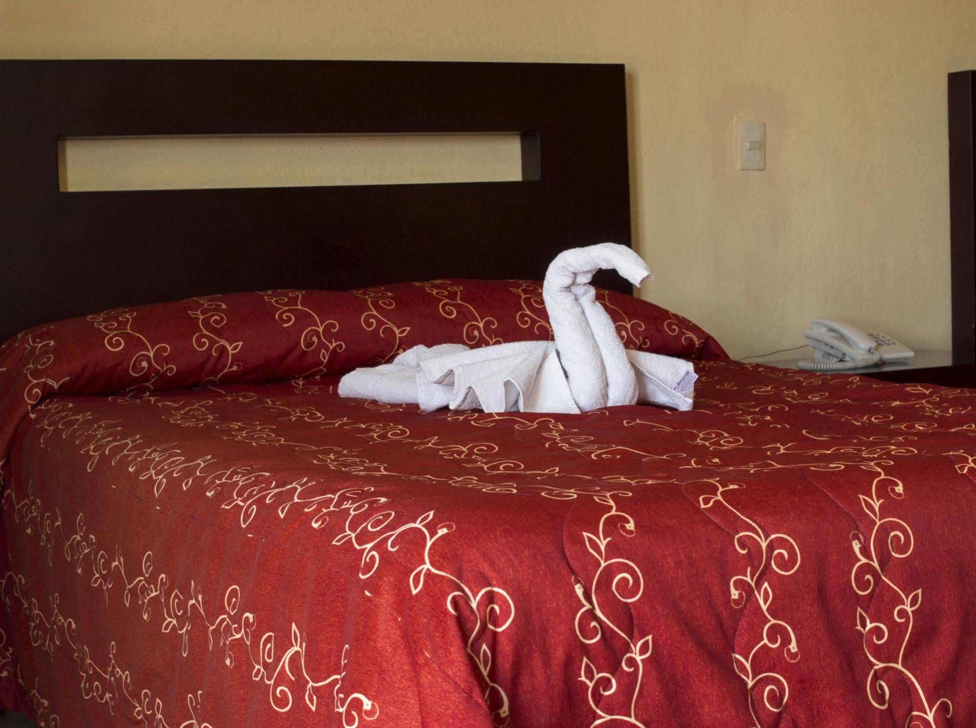 Hotel Conquistadores Zacatecas Eksteriør bilde