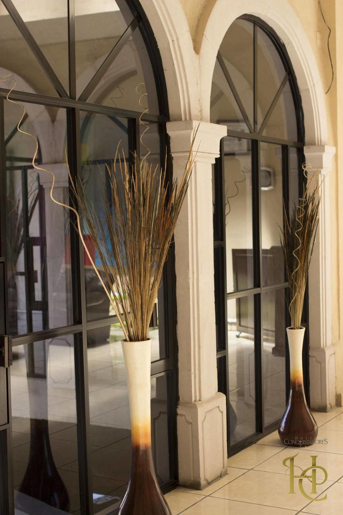 Hotel Conquistadores Zacatecas Eksteriør bilde
