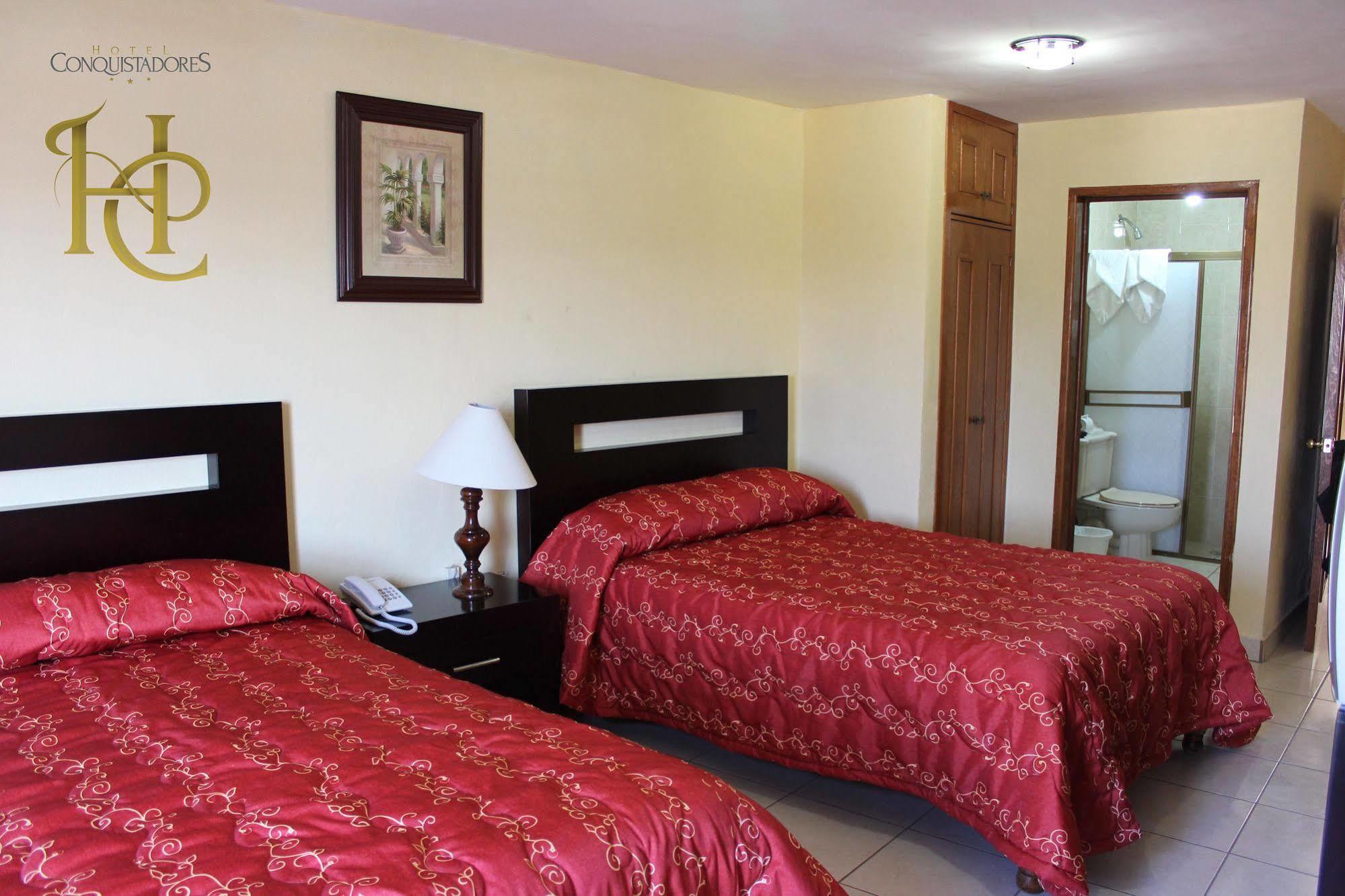Hotel Conquistadores Zacatecas Eksteriør bilde